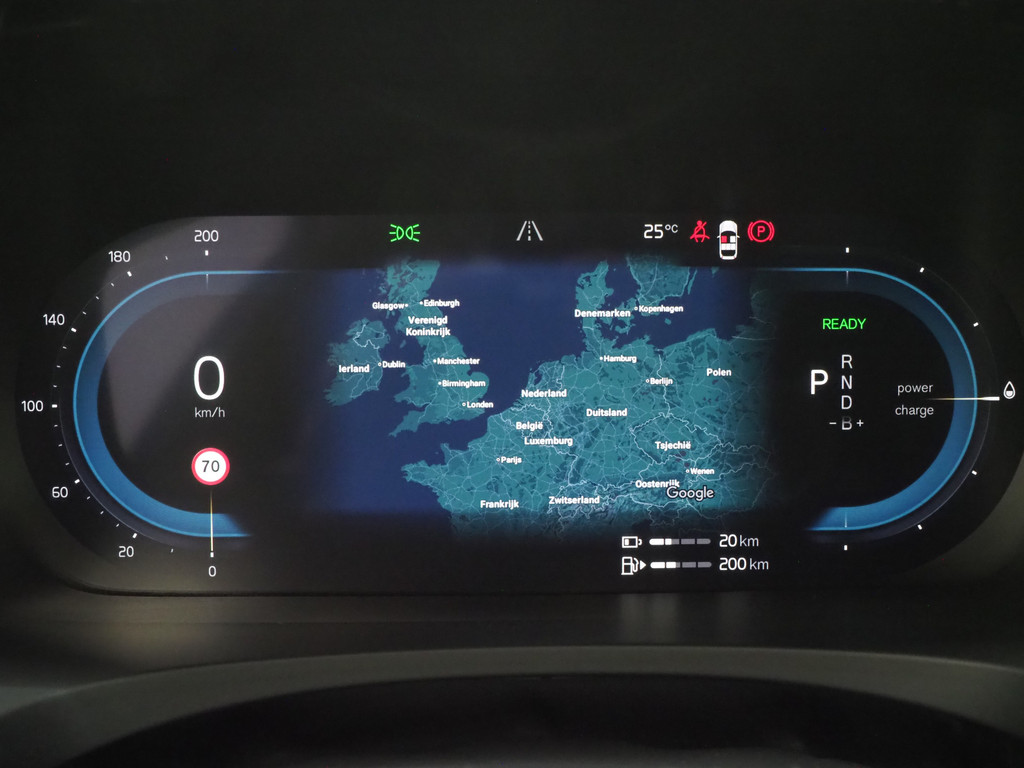 Volvo V90 2.0 T6 Plug-in hybrid AWD Long Range 27