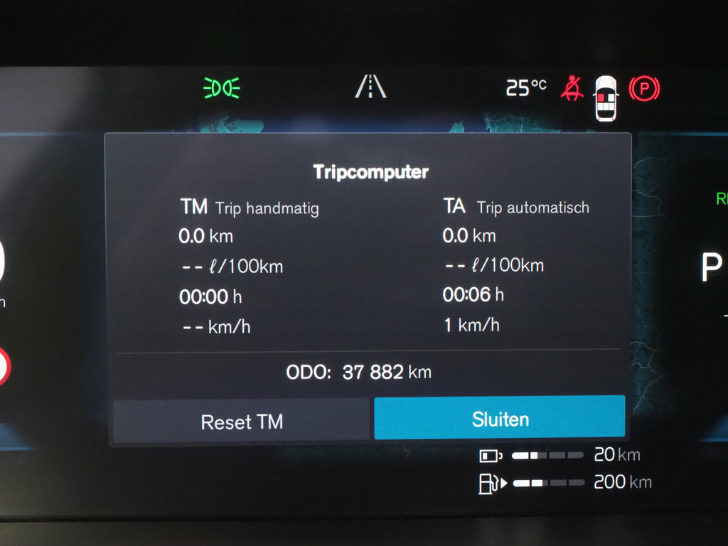 Volvo V90 2.0 T6 Plug-in hybrid AWD Long Range 28