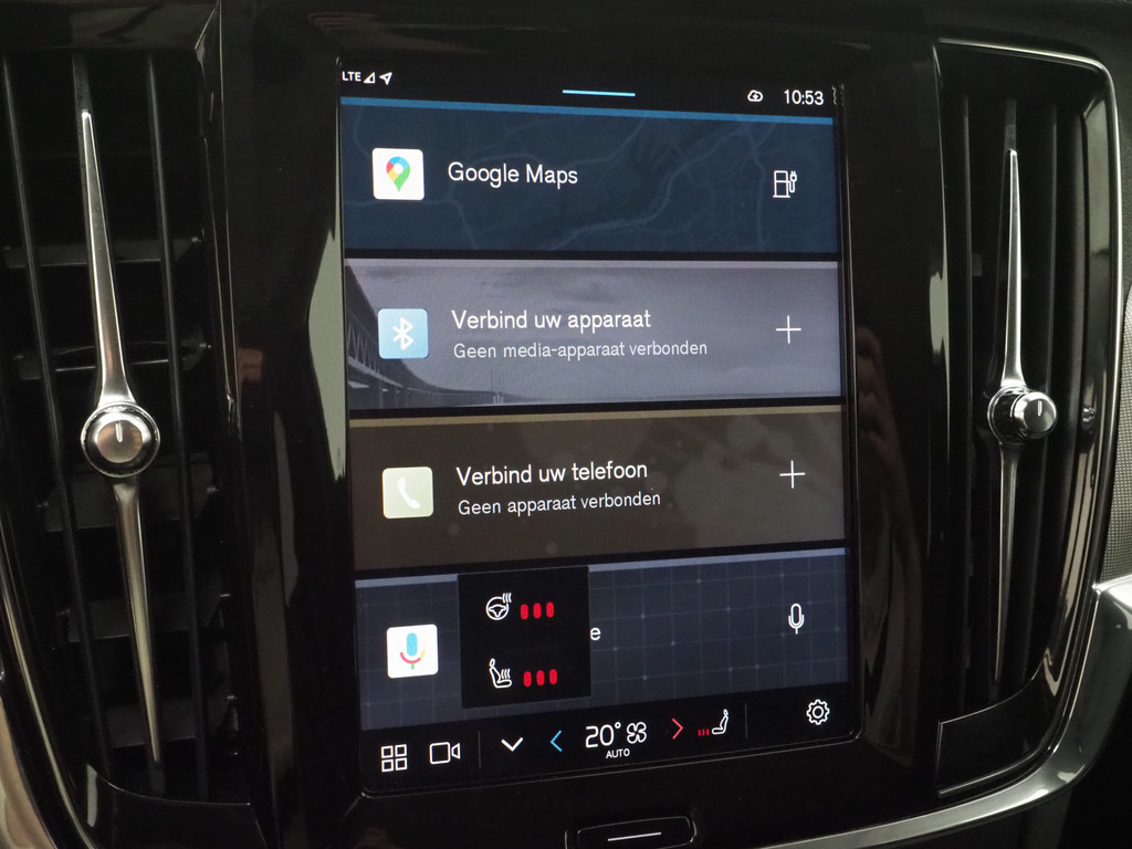 Volvo V90 2.0 T6 Plug-in hybrid AWD Long Range 29
