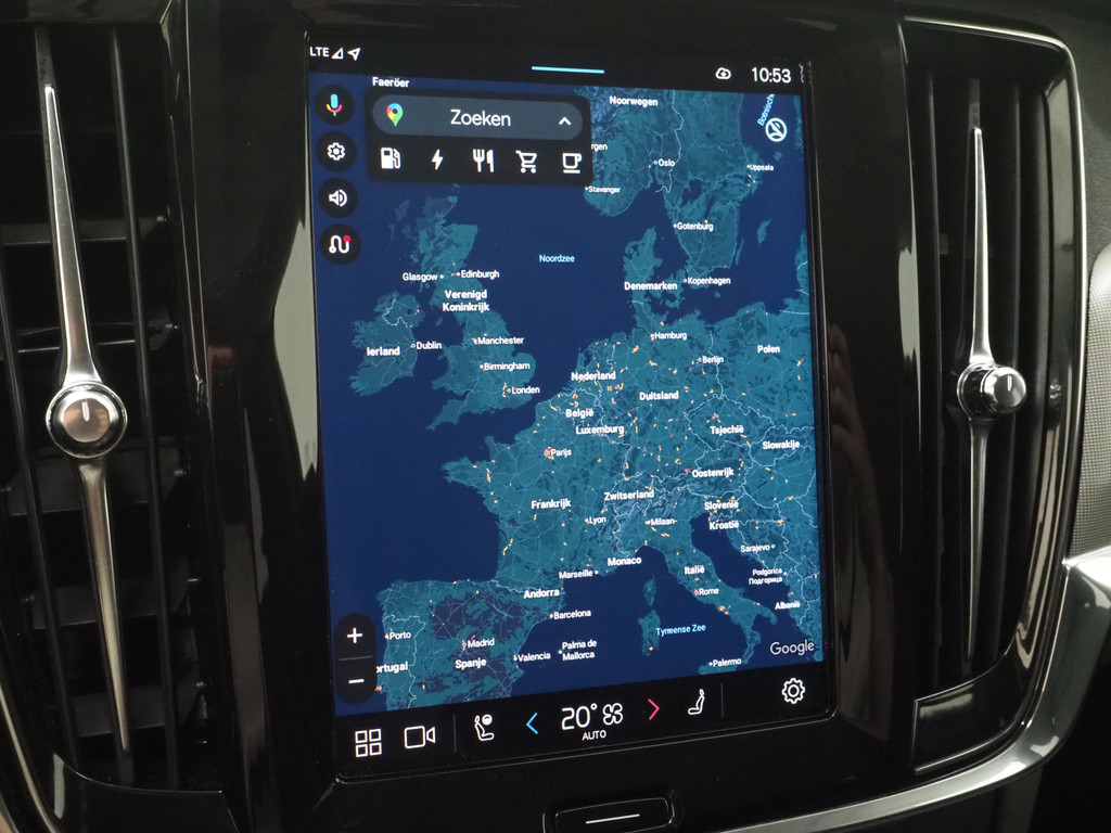 Volvo V90 2.0 T6 Plug-in hybrid AWD Long Range 71