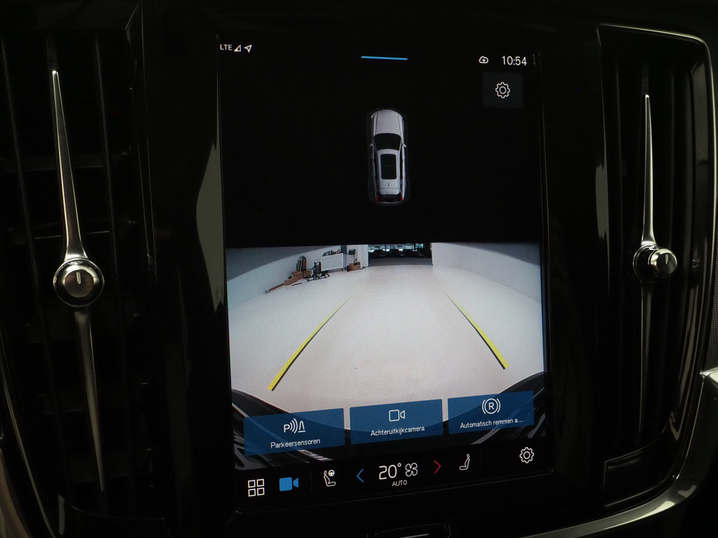 Volvo V90 2.0 T6 Plug-in hybrid AWD Long Range 74
