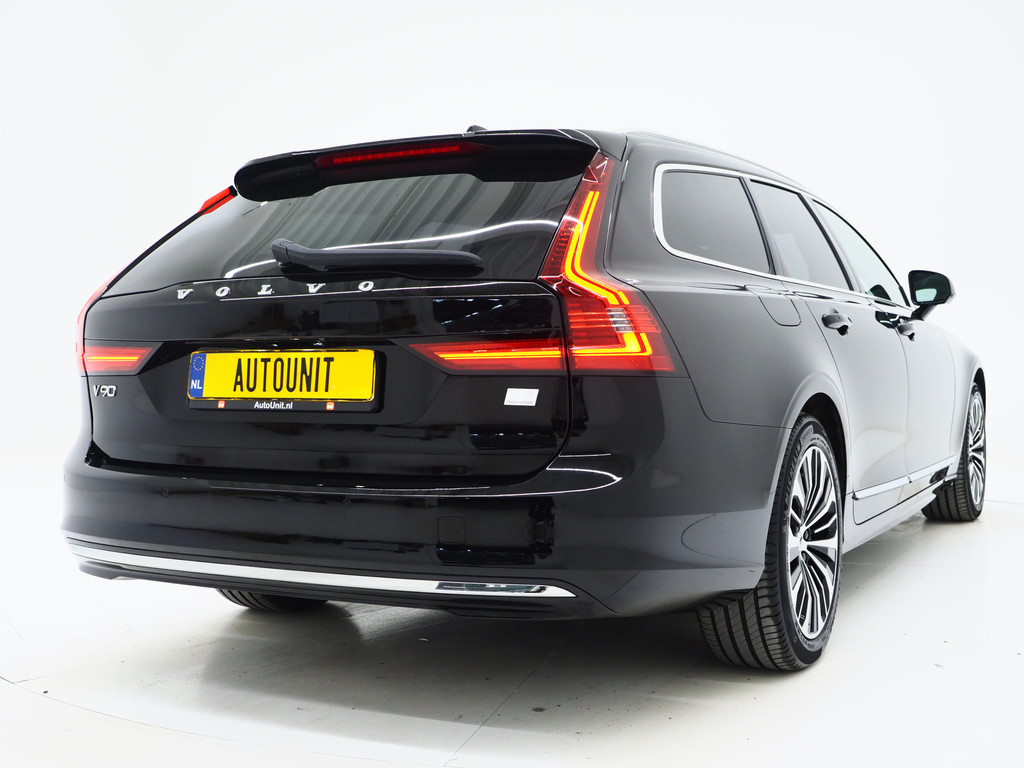 Volvo V90 2.0 T6 Plug-in hybrid AWD Long Range 9
