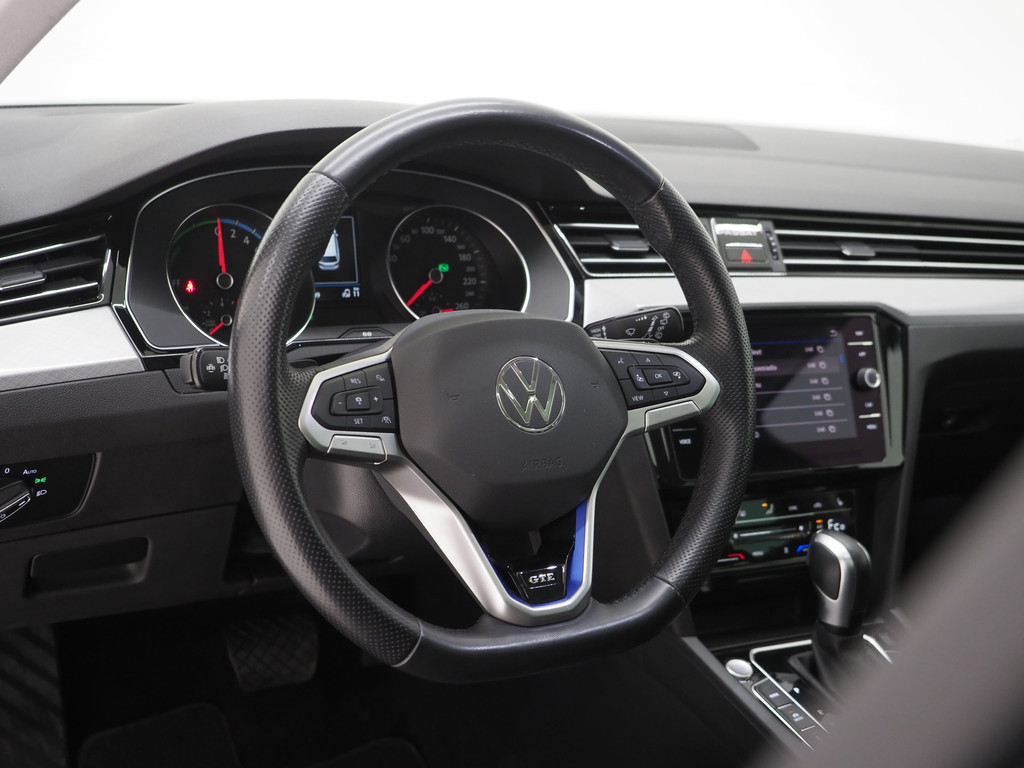 Volkswagen Passat Variant 1.4 TSI PHEV GTE 16