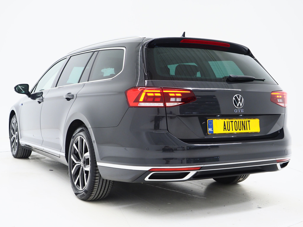 Volkswagen Passat Variant 1.4 TSI PHEV GTE 2