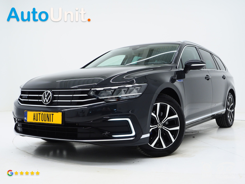 Volkswagen Passat Variant 1.4 TSI PHEV GTE 42