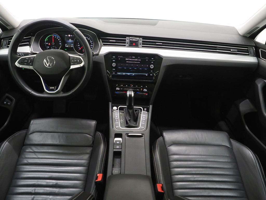 Volkswagen Passat Variant 1.4 TSI PHEV GTE 46