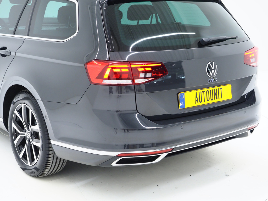 Volkswagen Passat Variant 1.4 TSI PHEV GTE 55