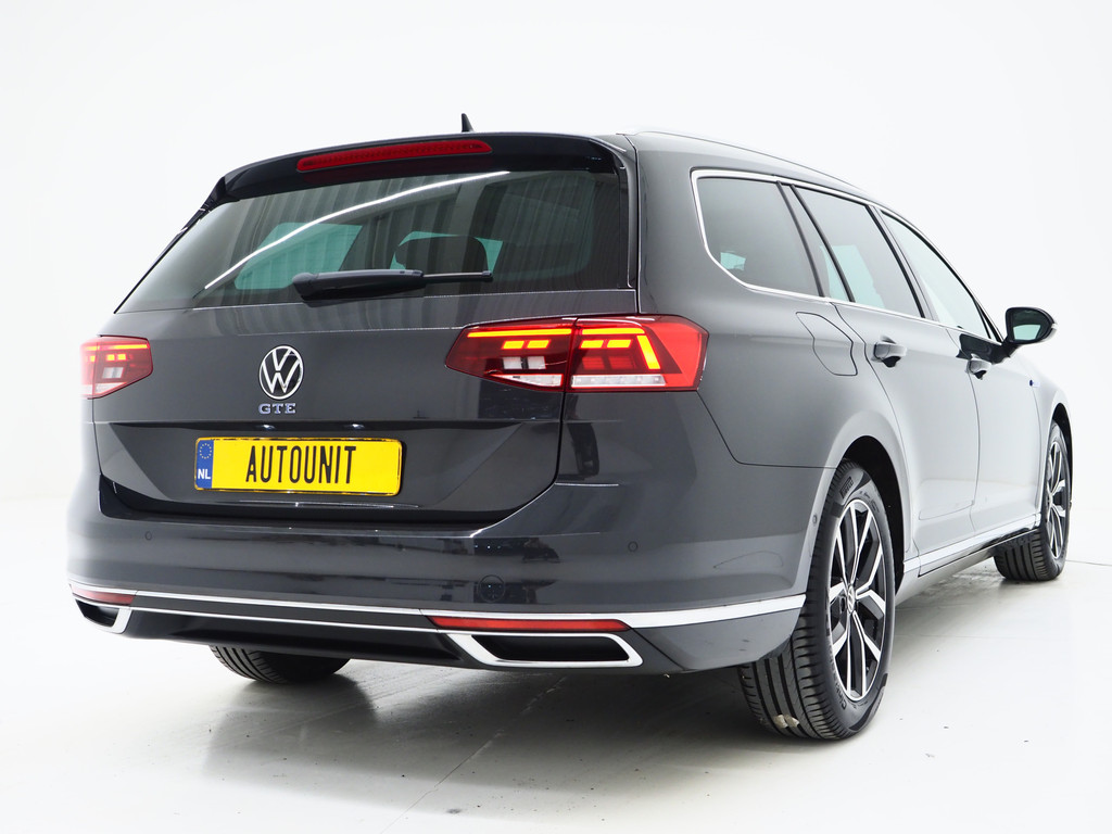 Volkswagen Passat Variant 1.4 TSI PHEV GTE 8