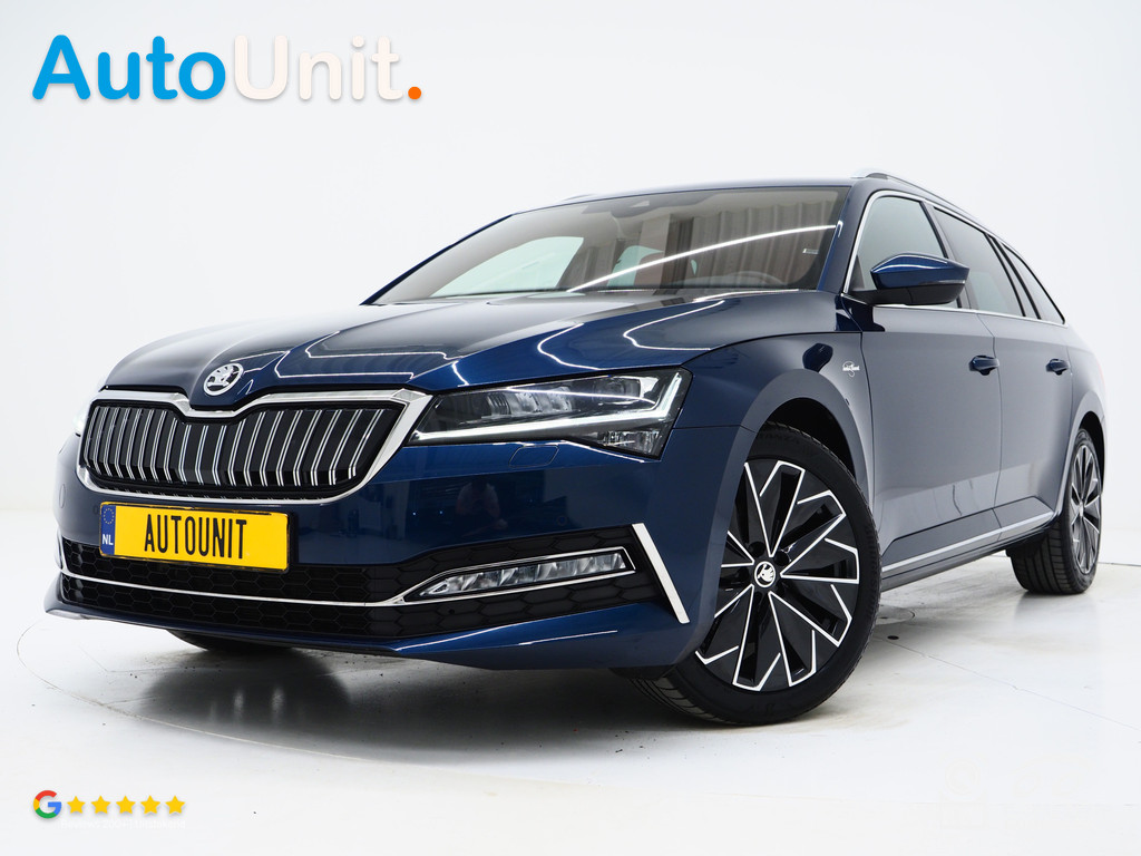 Škoda Superb Combi 1.4 TSI iV Laurin & Klement 43
