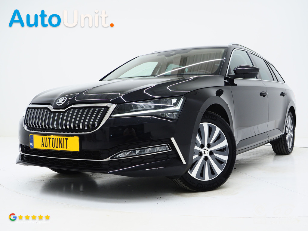 Škoda Superb Combi 1.4 TSI iV 218PK 0