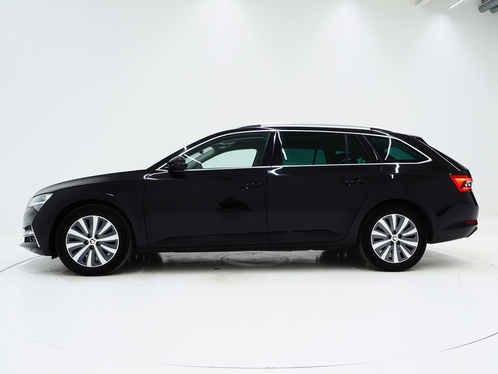 Škoda Superb Combi 1.4 TSI iV 218PK 1