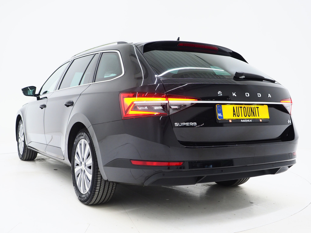 Škoda Superb Combi 1.4 TSI iV 218PK 2