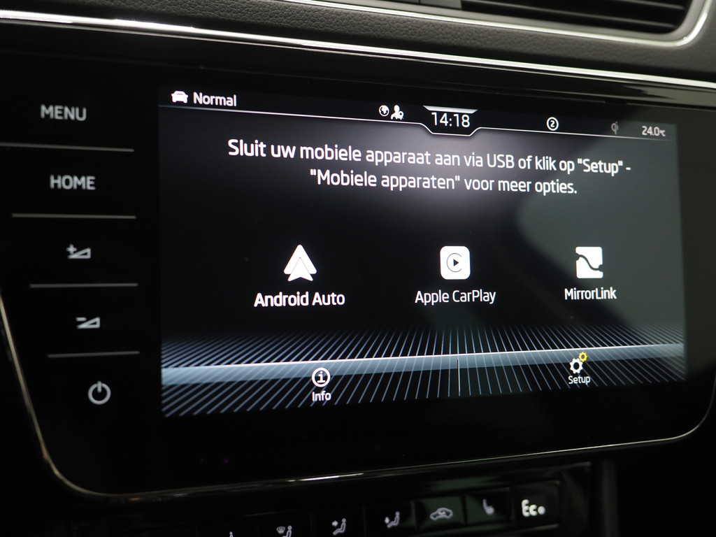 Škoda Superb Combi 1.4 TSI iV 218PK 27