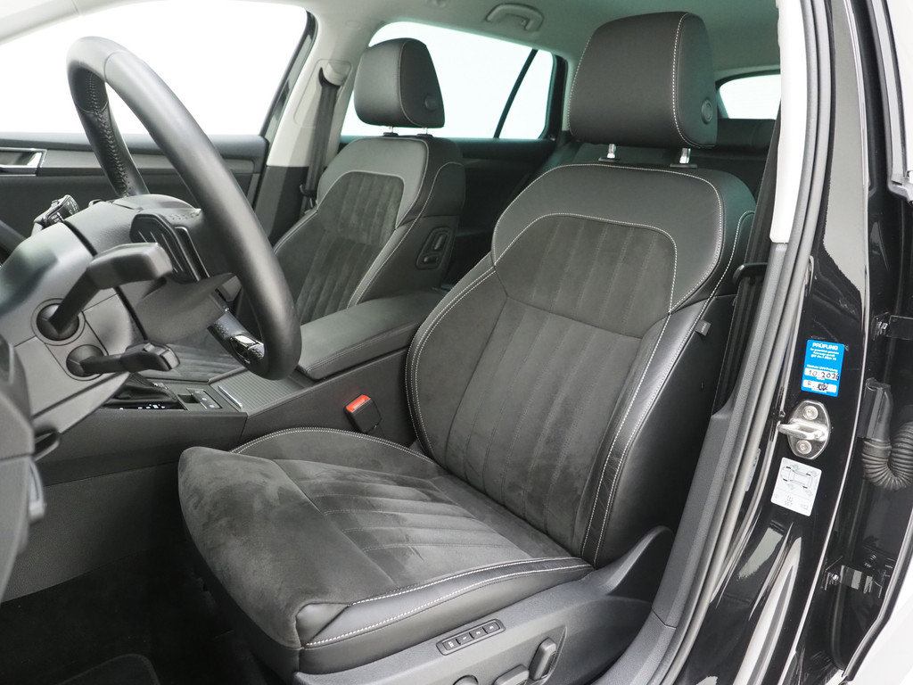 Škoda Superb Combi 1.4 TSI iV 218PK 3