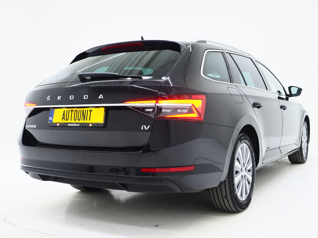 Škoda Superb Combi 1.4 TSI iV 218PK 49