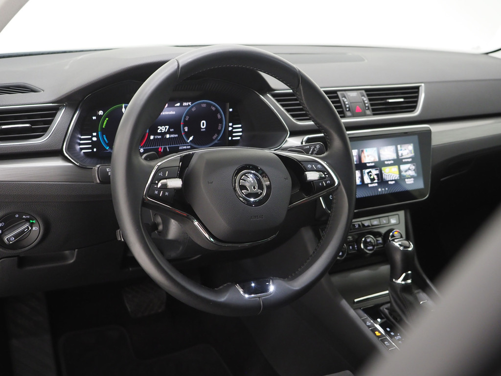 Škoda Superb Combi 1.4 TSI iV 218PK 56