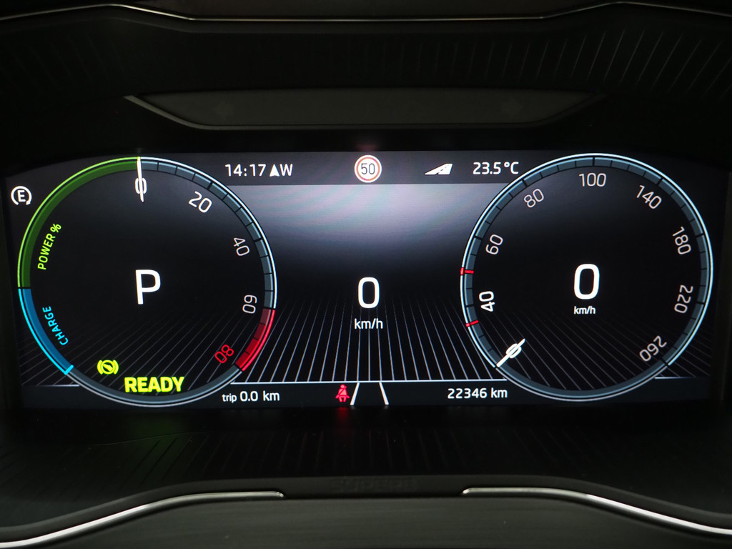 Škoda Superb Combi 1.4 TSI iV 218PK 65