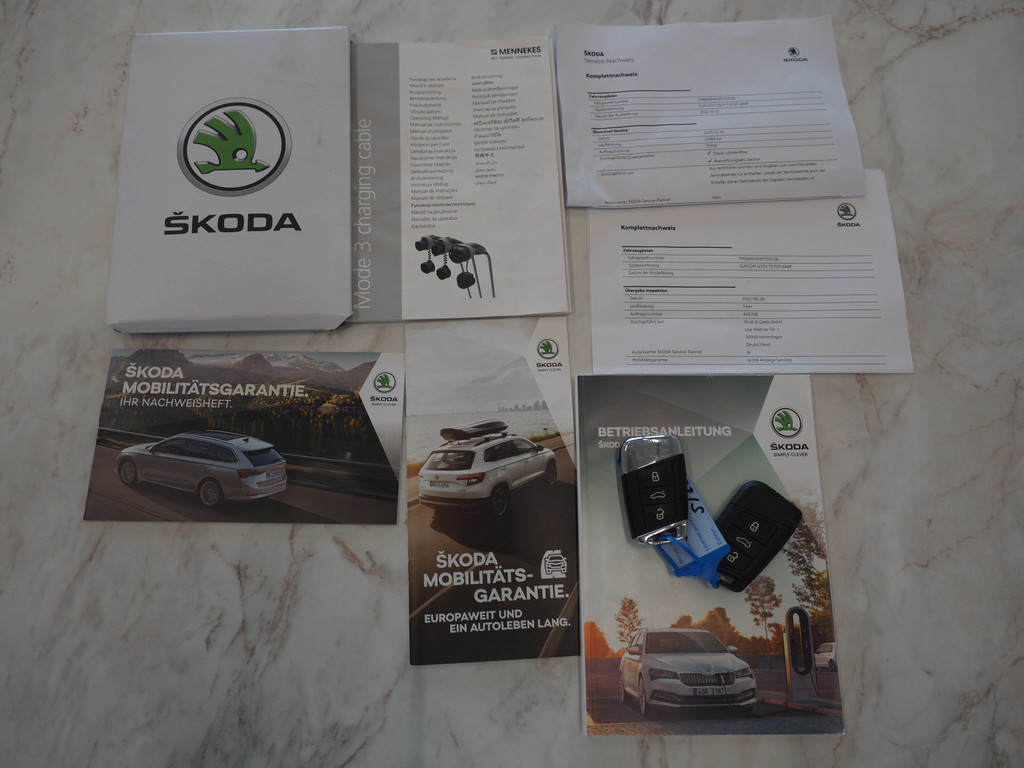 Škoda Superb Combi 1.4 TSI iV 218PK 7