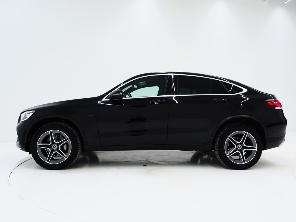 Mercedes-Benz GLC Coupé 300e 4MATIC AMG 1