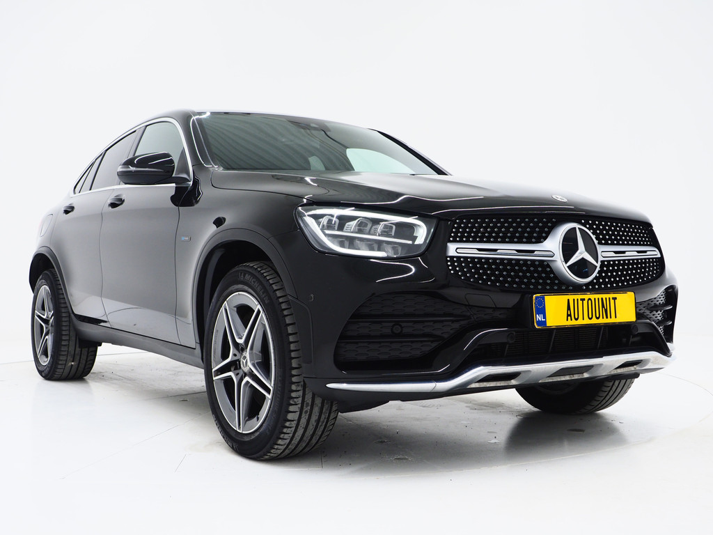 Mercedes-Benz GLC Coupé 300e 4MATIC AMG 47