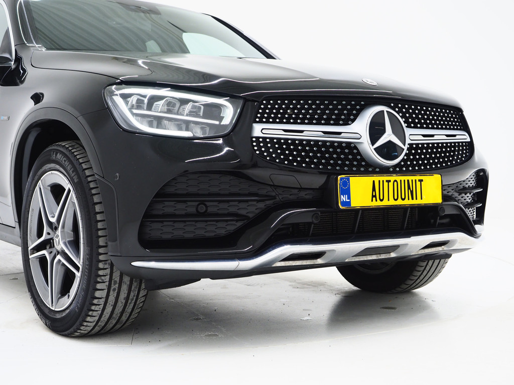 Mercedes-Benz GLC Coupé 300e 4MATIC AMG 48