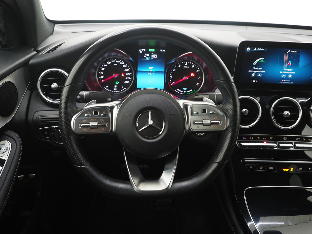 Mercedes-Benz GLC Coupé 300e 4MATIC AMG 70
