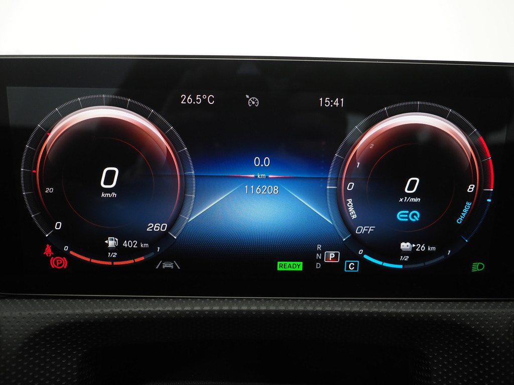 Mercedes-Benz CLA-Klasse Shooting Brake 250 e Premium 21