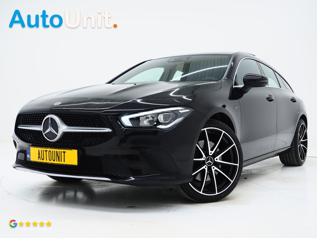 Mercedes-Benz CLA-Klasse Shooting Brake 250 e Premium 38