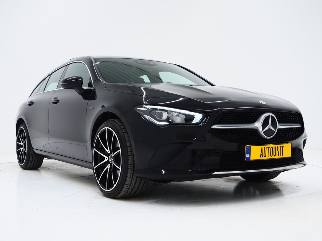 Mercedes-Benz CLA-Klasse Shooting Brake 250 e Premium 43