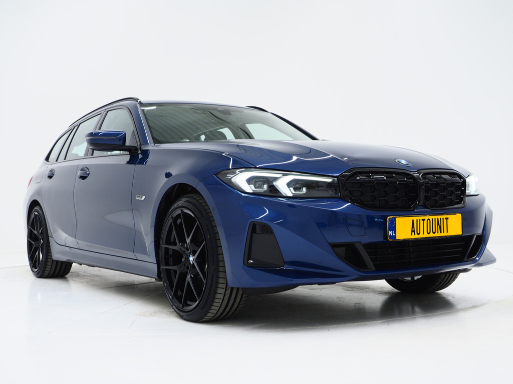 BMW 3 Serie Touring 320e xDrive LCI Shadow Line 10