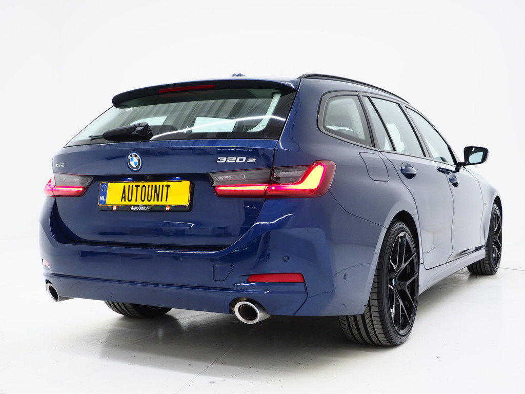 BMW 3 Serie Touring 320e xDrive LCI Shadow Line 8