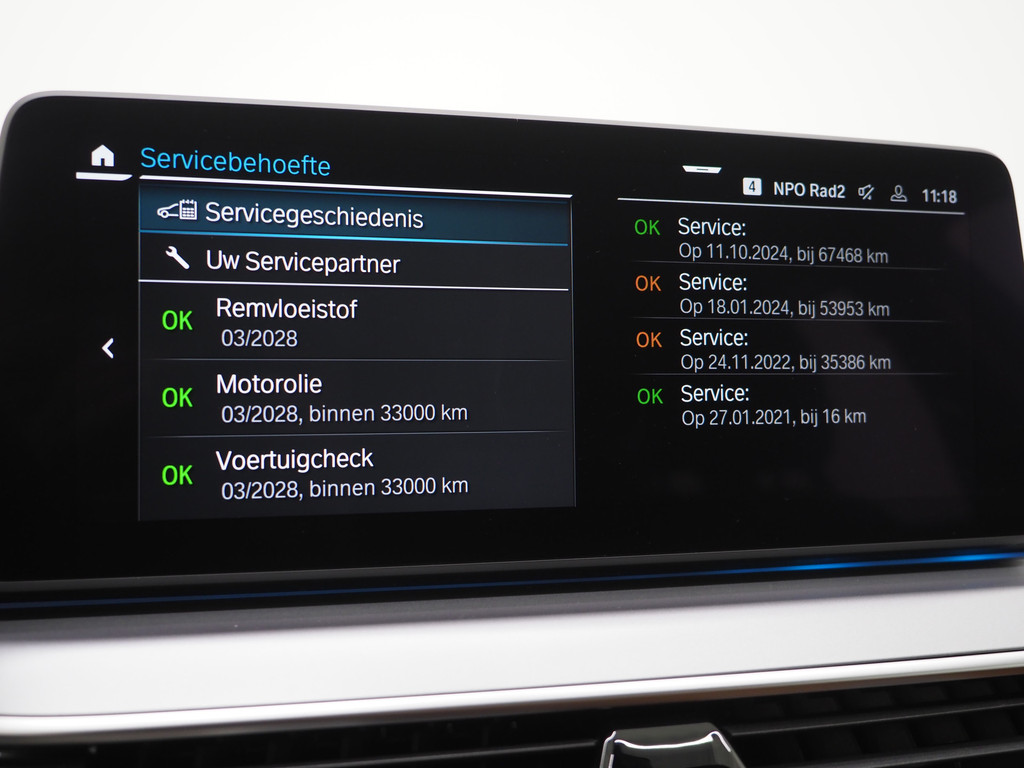 BMW 5 Serie Touring 530e 28