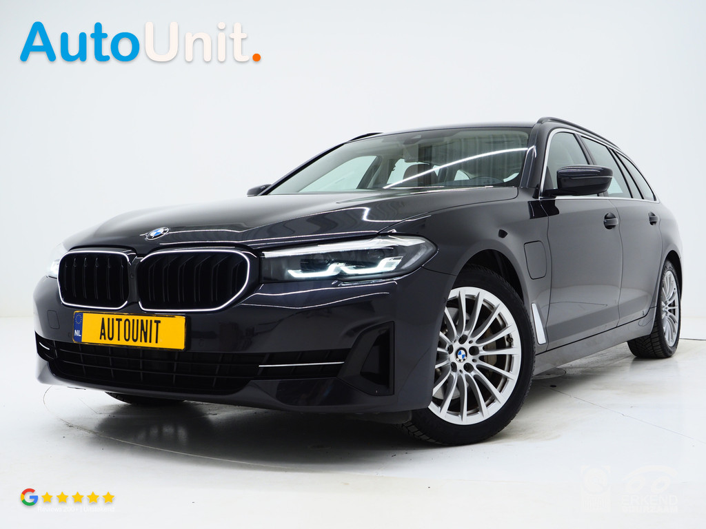 BMW 5 Serie Touring 530e 39