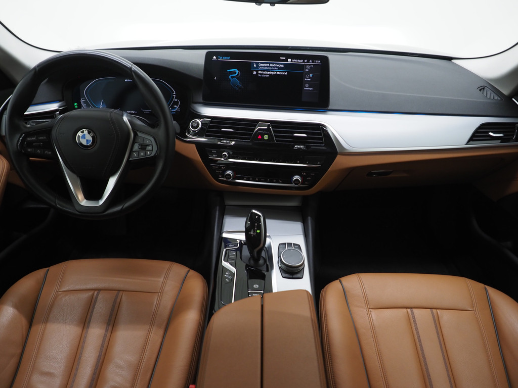 BMW 5 Serie Touring 530e 4