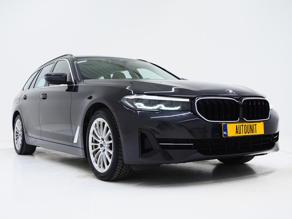 BMW 5 Serie Touring 530e 49