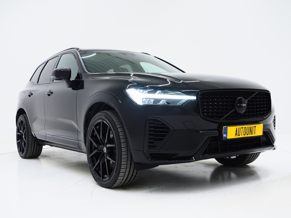 Volvo XC60 2.0 T6 Plug-in hybrid AWD Plus Black Edition 10