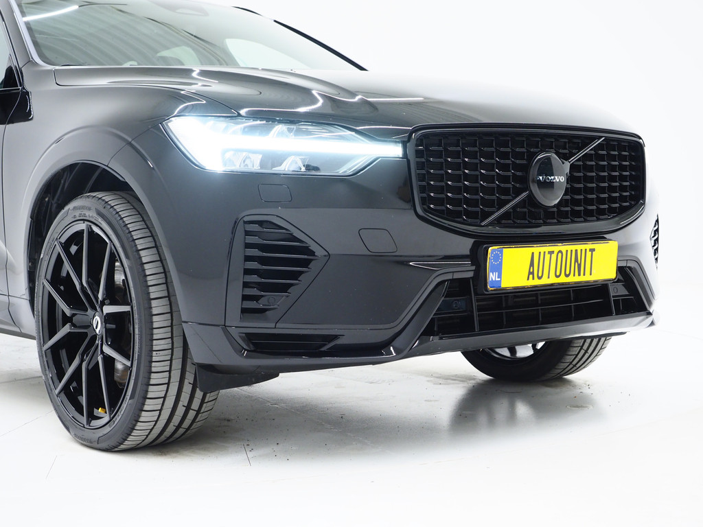 Volvo XC60 2.0 T6 Plug-in hybrid AWD Plus Black Edition 11