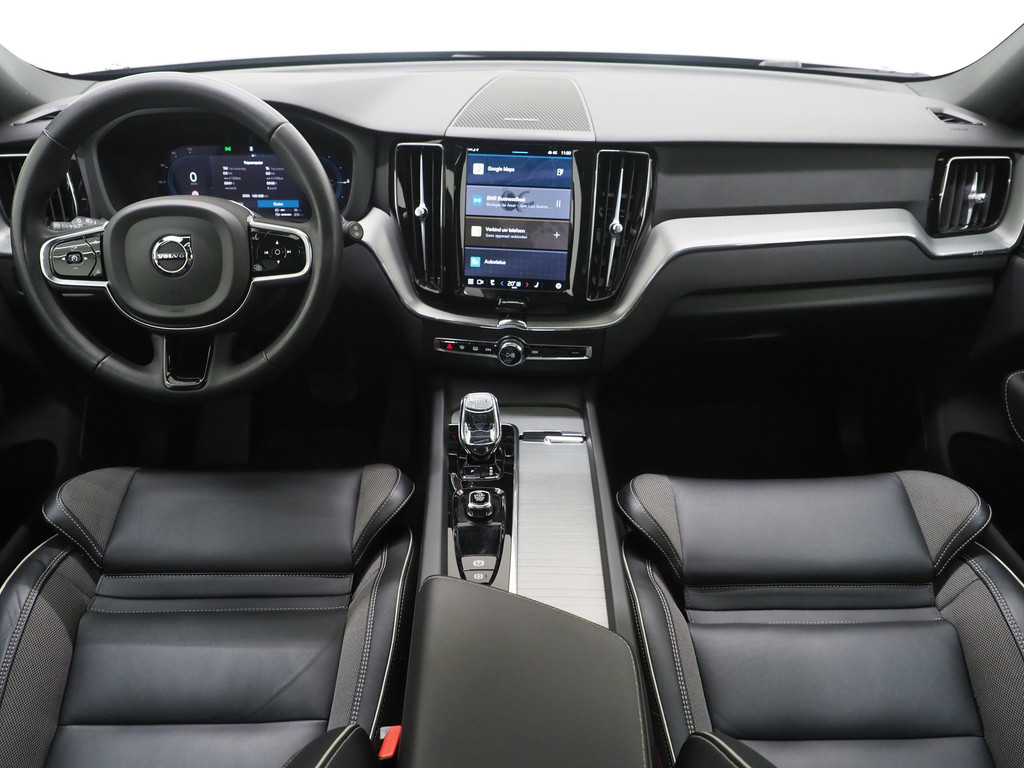 Volvo XC60 2.0 T6 Plug-in hybrid AWD Plus Black Edition 4