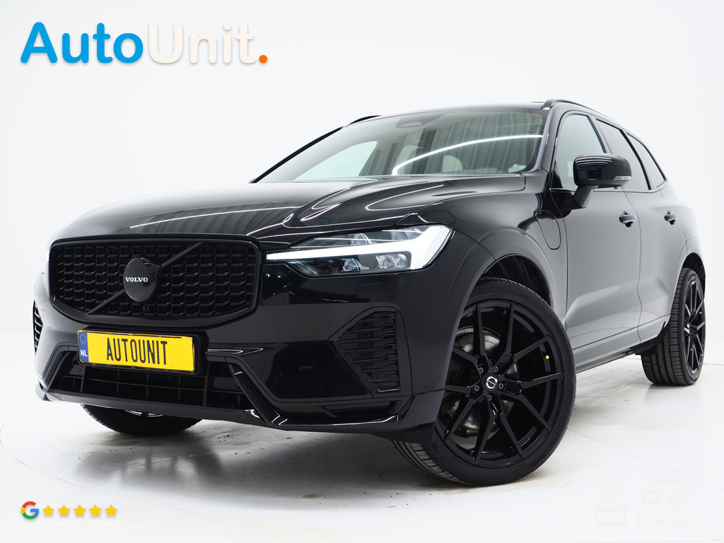 Volvo XC60 2.0 T6 Plug-in hybrid AWD Plus Black Edition 42
