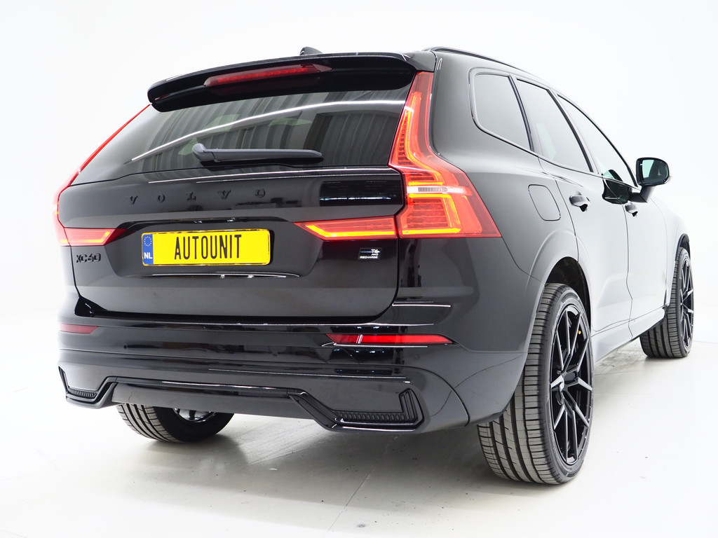 Volvo XC60 2.0 T6 Plug-in hybrid AWD Plus Black Edition 8