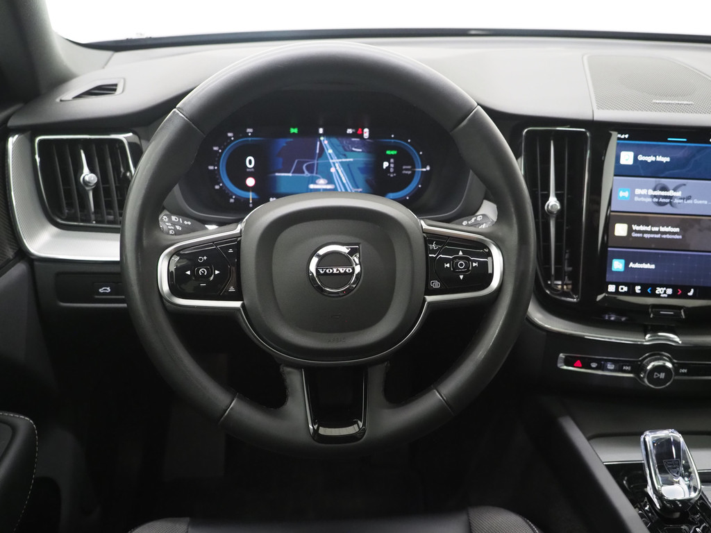 Volvo XC60 2.0 T6 Plug-in hybrid AWD Plus Black Edition 80