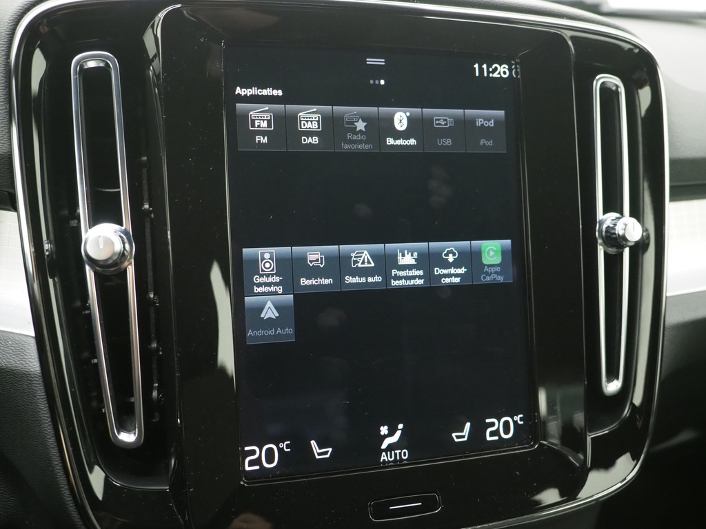 Volvo XC40 1.5 T5 Recharge Inscription 28