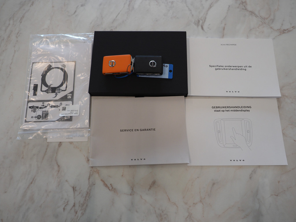 Volvo XC40 1.5 T5 Recharge Inscription 7