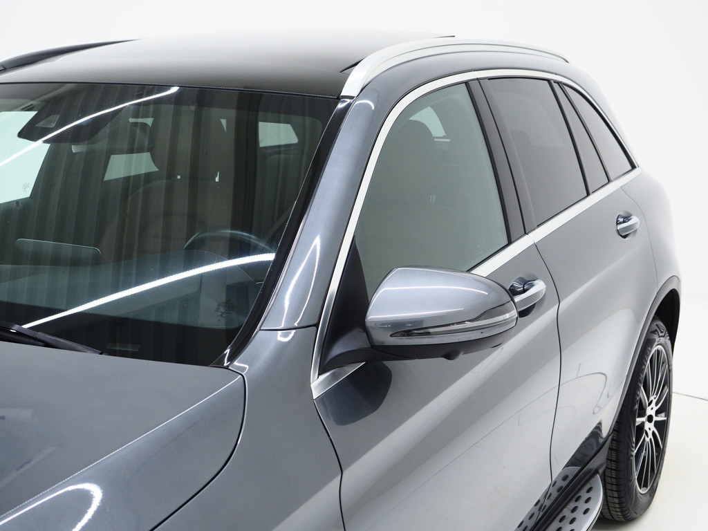 Mercedes-Benz GLC 250 4MATIC Panamericana 12