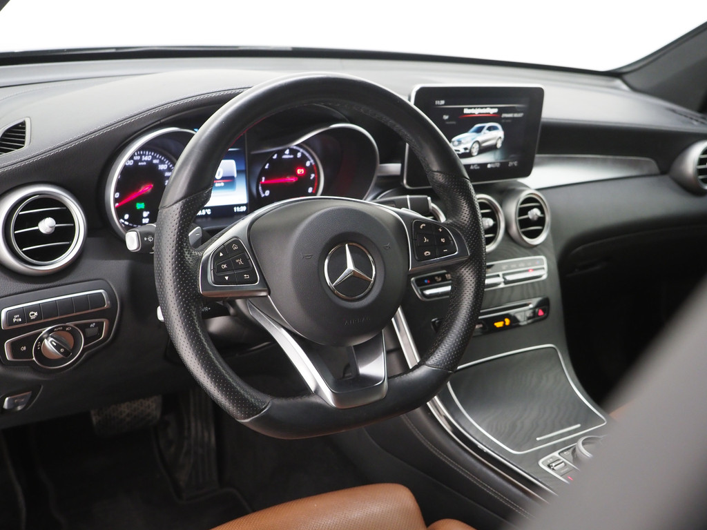 Mercedes-Benz GLC 250 4MATIC Panamericana 16