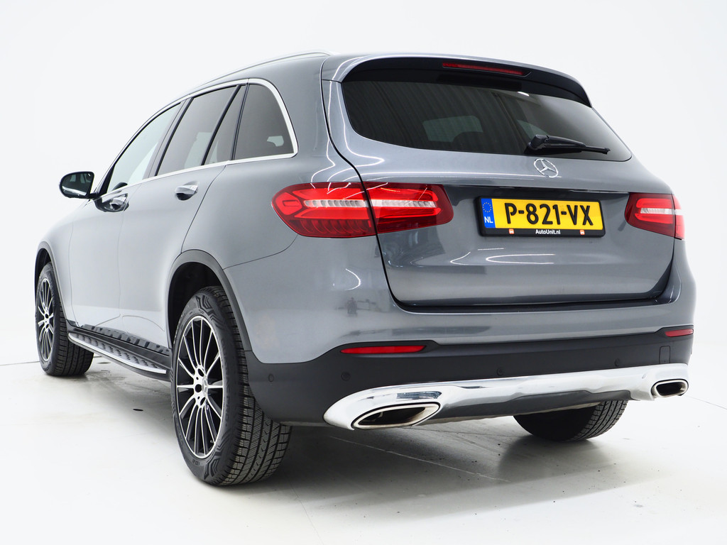 Mercedes-Benz GLC 250 4MATIC Panamericana 2