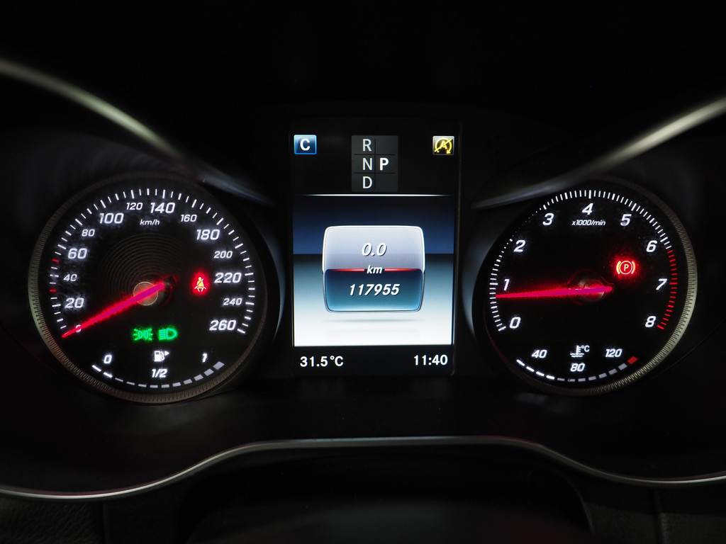 Mercedes-Benz GLC 250 4MATIC Panamericana 26