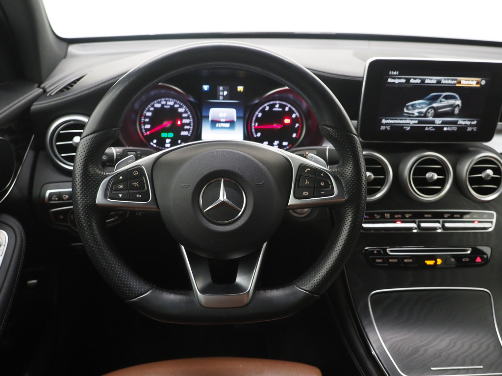 Mercedes-Benz GLC 250 4MATIC Panamericana 35