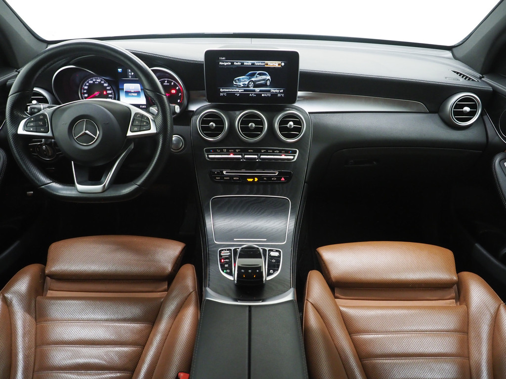 Mercedes-Benz GLC 250 4MATIC Panamericana 4