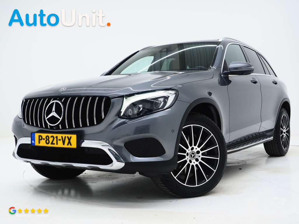 Mercedes-Benz GLC 250 4MATIC Panamericana 41